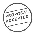 proposal accepted